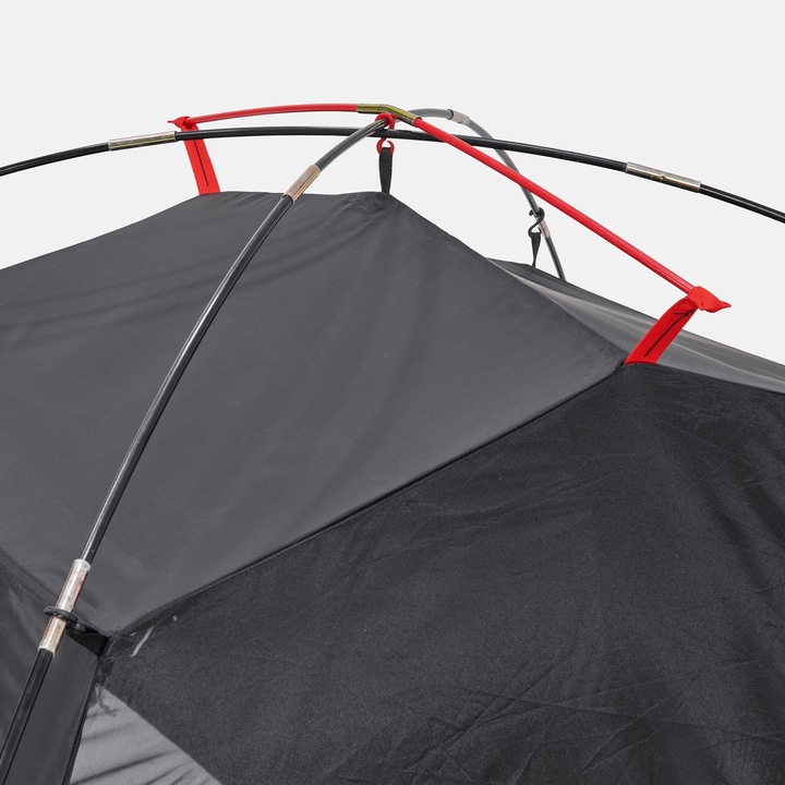 Immagine prodotto Quechua MH100 (Tenda a cupola, 4.10 kg, 3 persone)