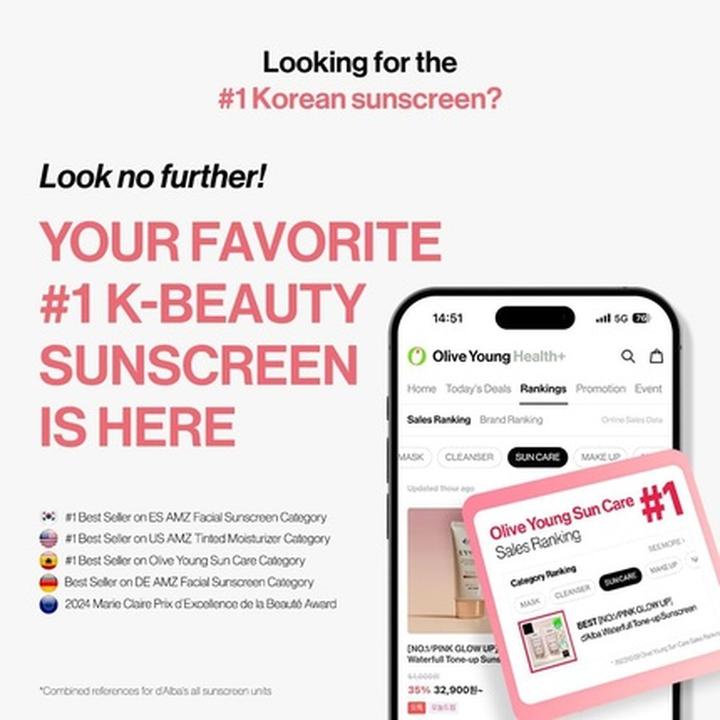 Immagine prodotto d'Alba Essenza UV Waterfull (Crema solare, SPF 50+, 50 ml)