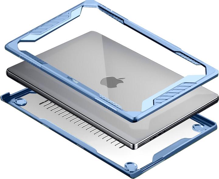 Actual product image Supcase Protective cover (16", Apple)