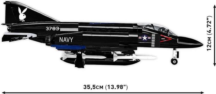 Image du produit Cobi ARMED FORCES 5899 F-4S PHANTOM II 608 KL.