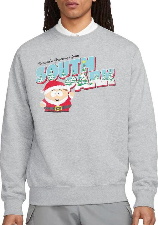Immagine prodotto Ubisoft Felpa Natale Eric Cartman Adulto Unisex (L)