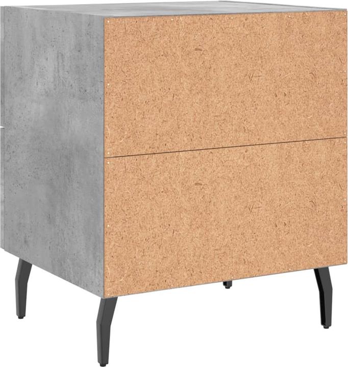 Immagine prodotto vidaXL Nachttisch (40 x 35 x 47.50 cm)