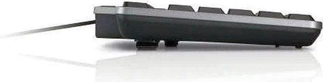 Actual product image Dell Keyboard : UK/Irish (QWERTY) KB-522 Wired Business Multimedia USB Keyboard (Kit) (Eng. Int., Cable)