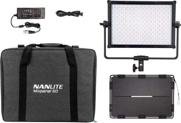 Actual product image Nanlite MixPanel 60 (Video light)