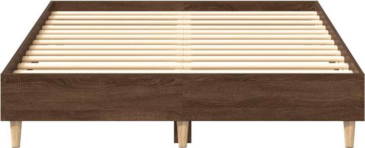 Image du produit vidaXL Bettgestell (140 x 190 cm)