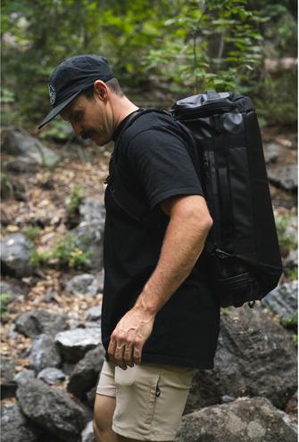 Produktbild Wandrd Carryall Duffel (Fotorucksack, Kamera Schultertasche, 40 l)