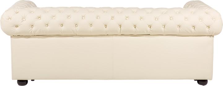Actual product image Beliani Chesterfield (Chesterfield)