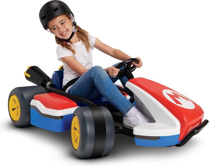 Produktbild Jakks Pacific Mario Kart Ride-On Racer (24 V)