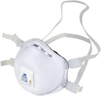 Produktbild 3M 9928, 10 Stk. (FFP2 R D, 10 x)