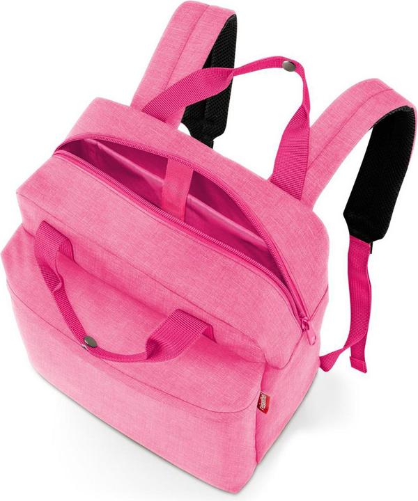 Produktbild reisenthel allday backpack M twist pink (15 l)