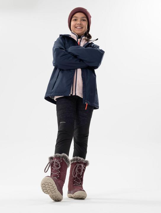Actual product image Quechua SH500 (34)