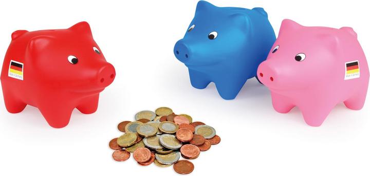 Immagine prodotto Lena Salvadanaio uni, piccolo