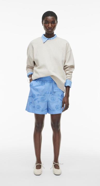 Image du produit Rouge Edit High Waist Shorts (Bande de fréquences 38 (2600 MHz))