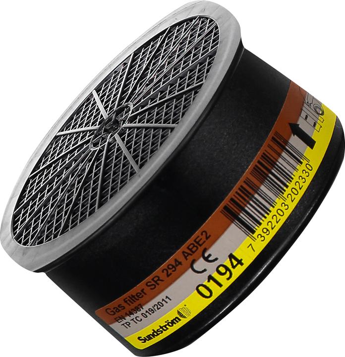 Sundström Gasfilter SR 294 ABE2 (ABEK2)