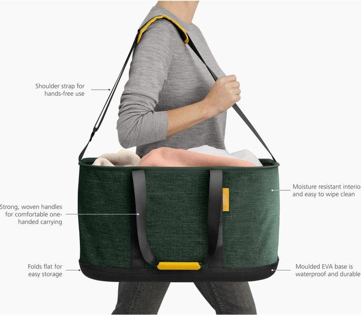 Actual product image Joseph Joseph Hold-All Wäschekorb faltbar (45 l)