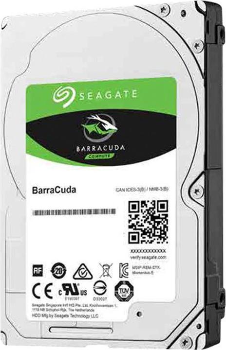 Produktbild Seagate BarraCuda (4 TB, 2.5")