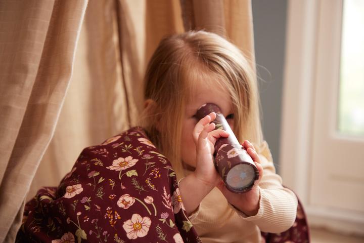 Image du produit Filibabba Junior linge de lit GOTS - Fall Flowers