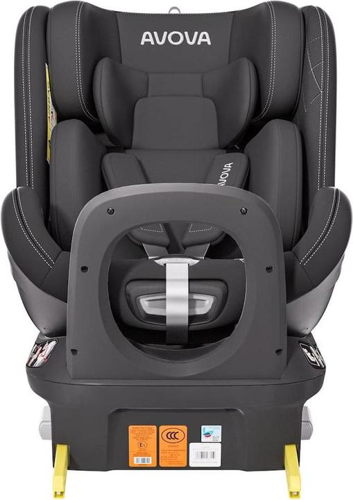 Produktbild Avova Swan-Fix I-Size Reboard Kindersitz (Reboarder)