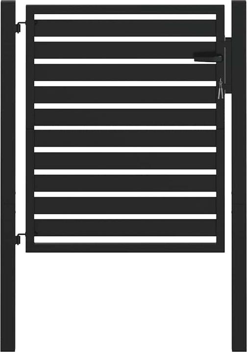 Produktbild vidaXL Gartentor