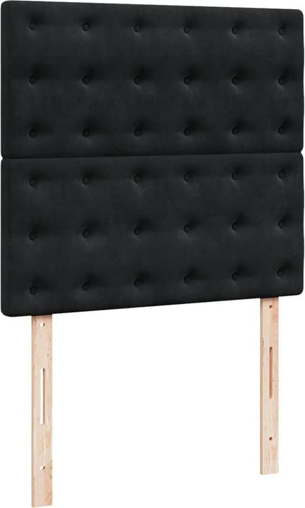 Produktbild vidaXL Boxspringbett (140 x 200 cm)