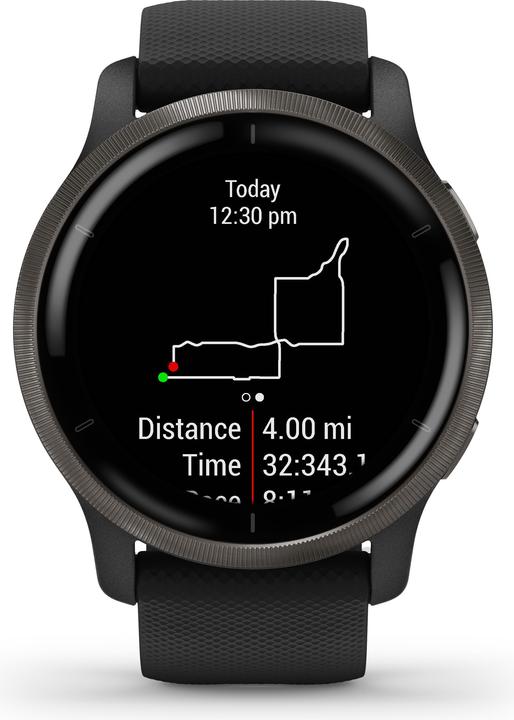 Actual product image Garmin Venu 2 (45 mm)