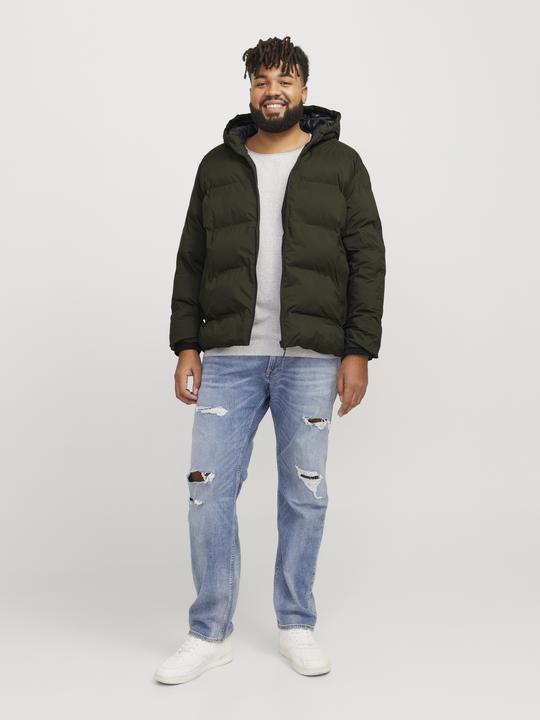 Immagine prodotto Jack & Jones Giacca trapuntata Plus Giacca trapuntata (4XL)