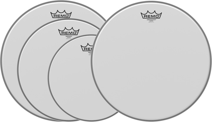 Actual product image Remo ProPackBE 10/12/14w BA14w (Drum set)