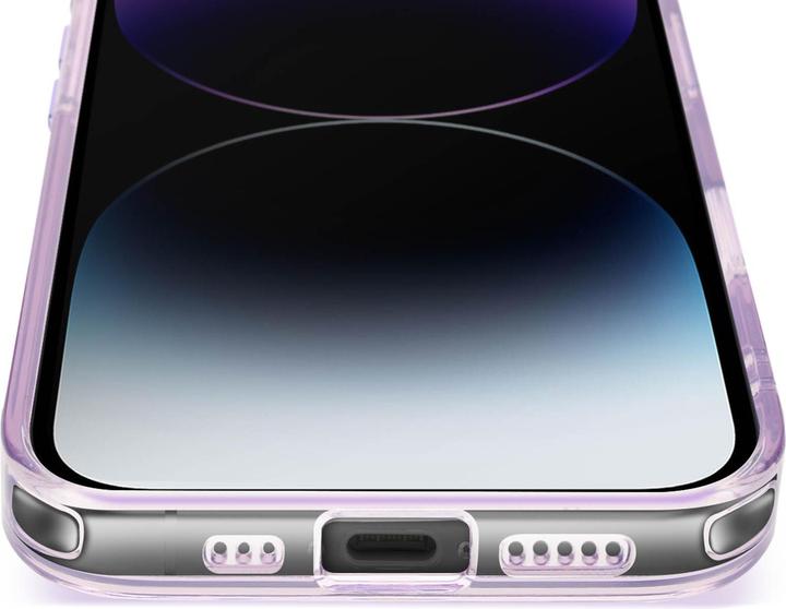 Actual product image Avizar Cristal Color Case (Apple iPhone 14 Pro)