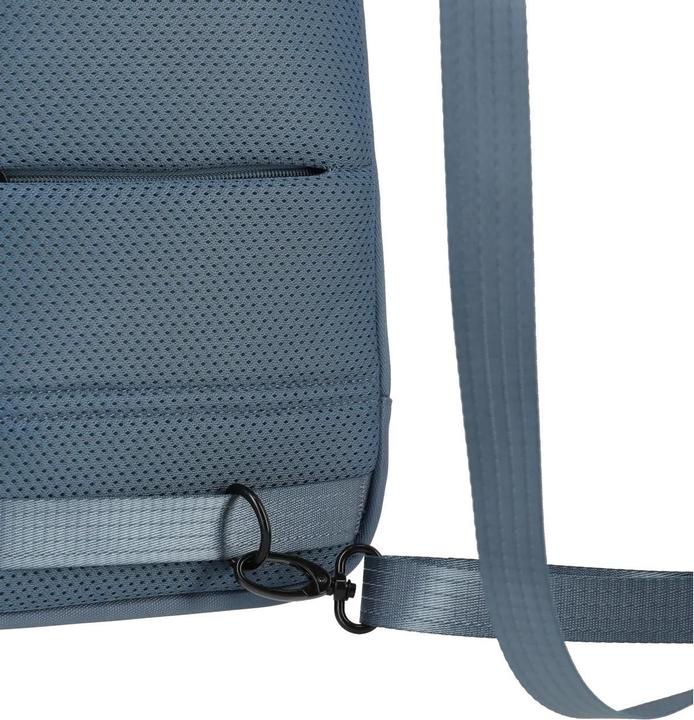 Immagine prodotto Travelite Workfloow - Crossover, Denimblue