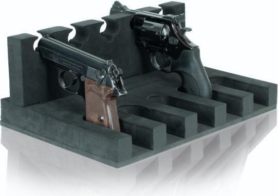 Actual product image Burg Wächter Handgun mount KWH 5 (6.57 l)
