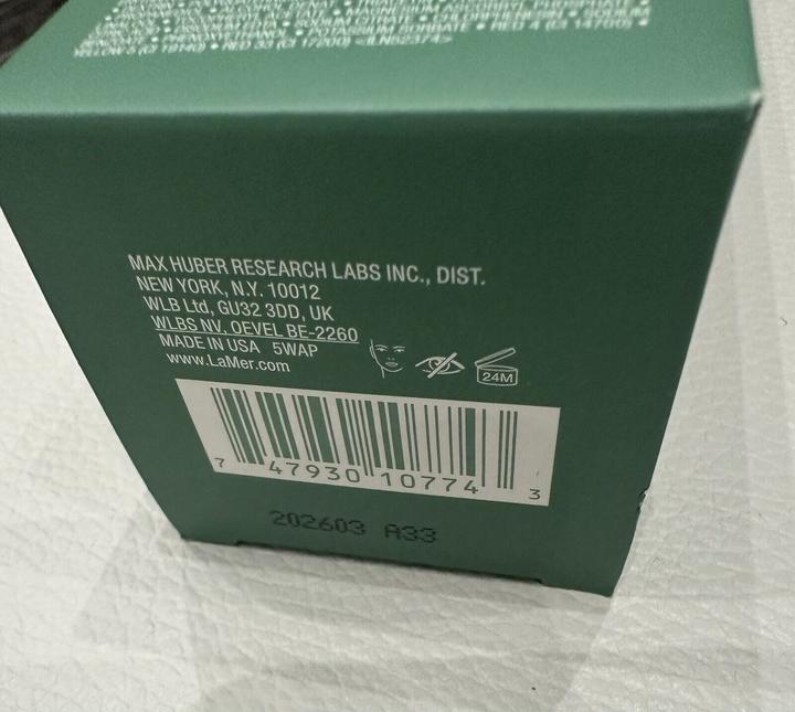 Actual product image La Mer The Essential Tonic (Face toner, 200 ml)