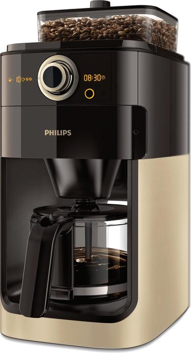 Actual product image Philips Grind and Brew
