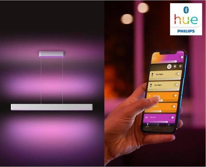 Produktbild Philips Hue Ensis (4750 lm)