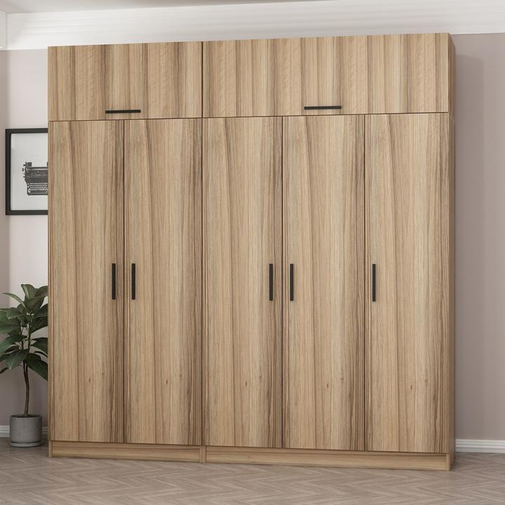 Immagine prodotto Hanah Home Kaley (225 x 52 x 255 cm)