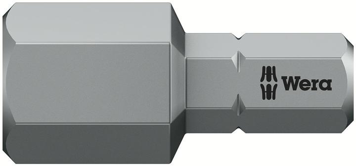 Produktbild Wera 840/1 Z Hex-Plus 10,0 x 25 mm (Innensechskant)