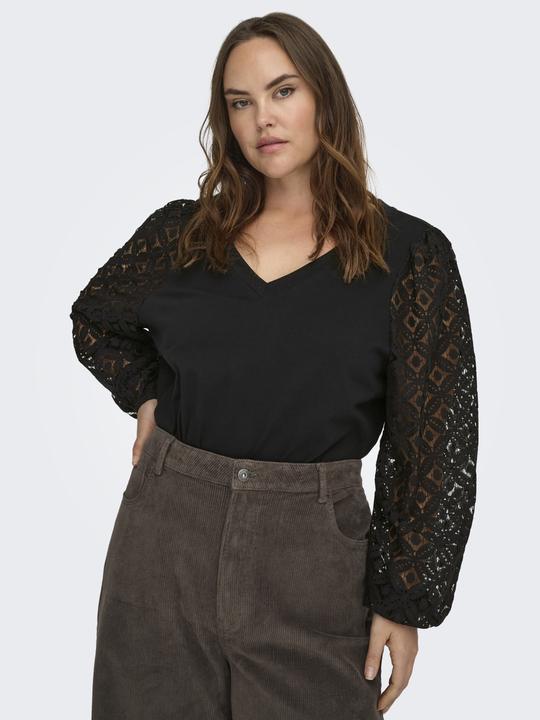 Produktbild Only CAREFFIE Bluse Bluse (S)