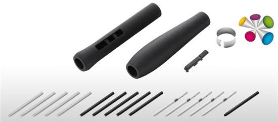 Actual product image Wacom Accessories Kit Intuos 4/5