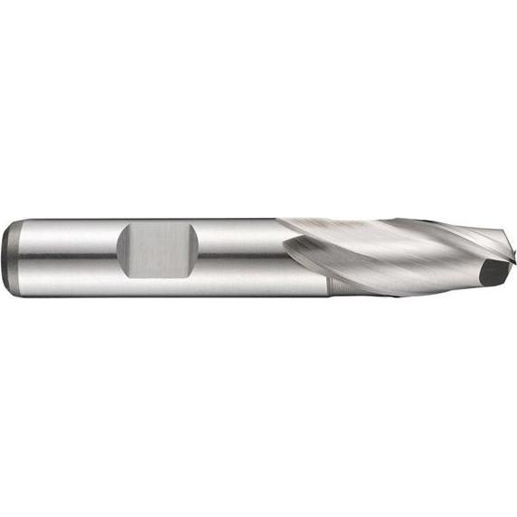 Dormer, Fräser, Langlochfräser 1/2" HSCO-XP Std-Länge