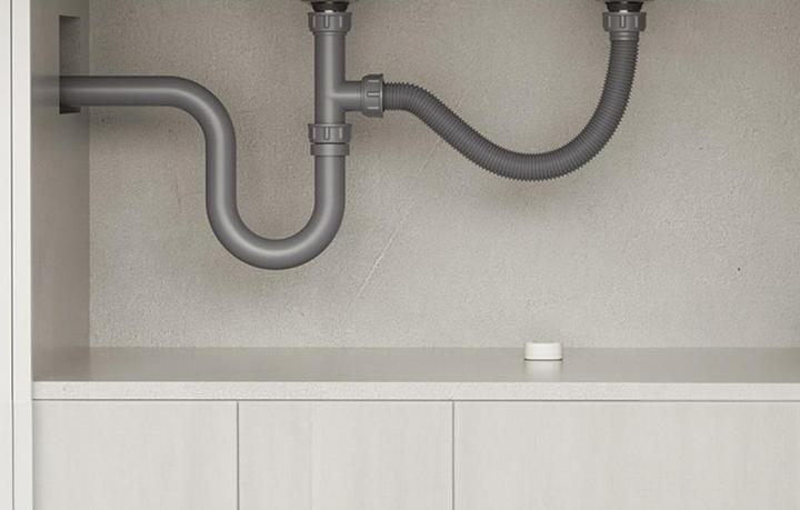 Produktbild Sonoff SNZB-05P ZigBee Wasserleck Sensor