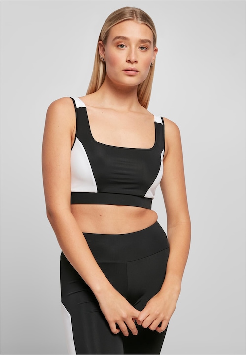 Produktbild Urban Classics Ladies Color Block Bra - 17078 (L)