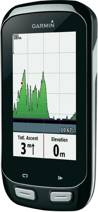 Actual product image Garmin Edge 1000 Pack + Topo Switzerland (Europe, Topo Switzerland)
