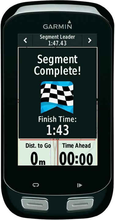 Actual product image Garmin Edge 1000 Pack + Topo Switzerland (Europe, Topo Switzerland)