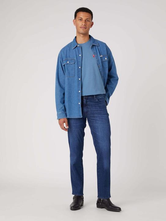 Actual product image Wrangler Texas Slim (W29/L32)