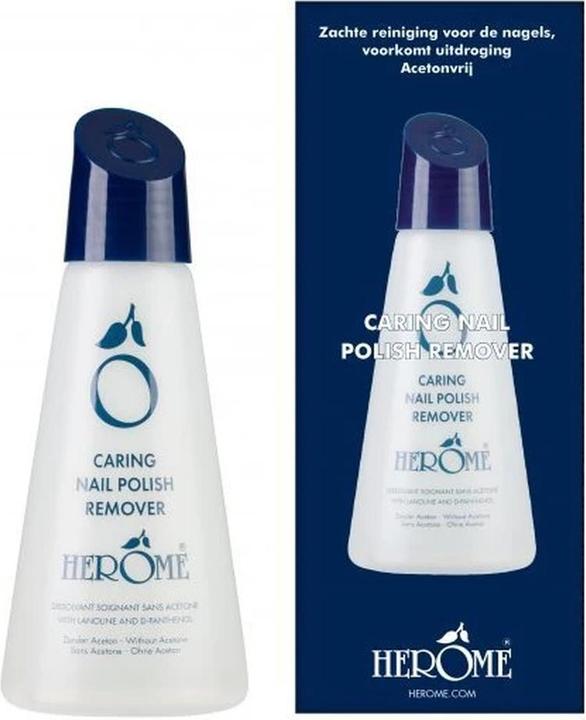 Produktbild Herome Caring Nail Polish Remover