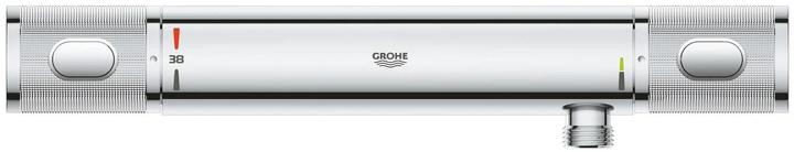 Actual product image Grohe Duscharmatur Precision Feel chrom, 153 mm Stichmass
