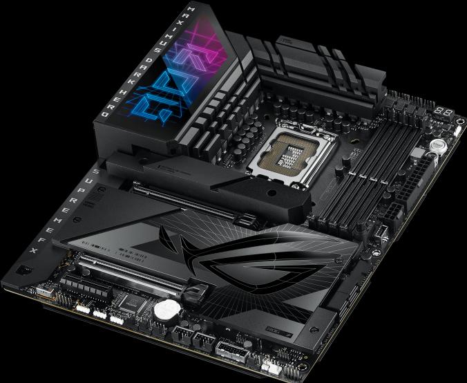 Produktbild ASUS Rog Maximus Z790 Dark Hero (LGA 1700, Intel Z790, ATX)