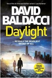 Produktbild Daylight (Englisch, Baldacci David, 2021)