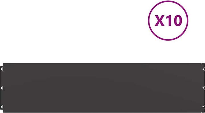 Produktbild vidaXL Rasenkante (103 cm)