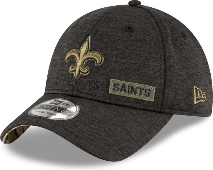 Image du produit New Era 9Twenty Salute To Service 2020 Équipes NFL (Taille unique)