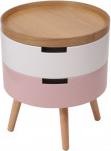 Produktbild Home Deco Factory Truhe (Ø 38 x 55 cm)